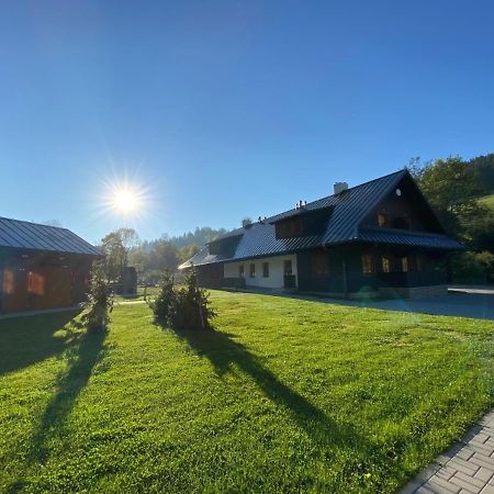 Ubytovani Polansky Dvur Velke Karlovice Luaran gambar